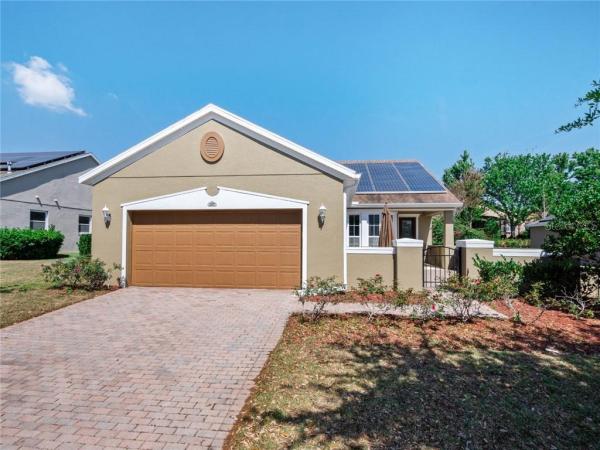 CASCADES/GROVELAND PH 1