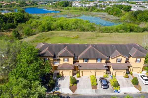 RETREAT AT TWIN LAKES REP