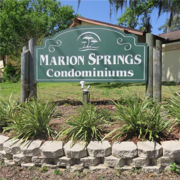 MARION SPGS CONDO