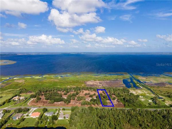 THE FLORIDA FRUIT BELT SALES COMPANY'S SUBDIVISION