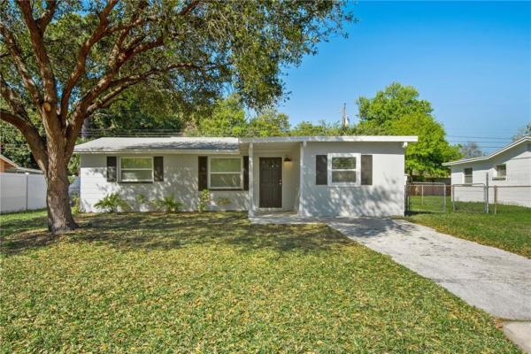 FLORIDA RETIREMENT VILLAGE