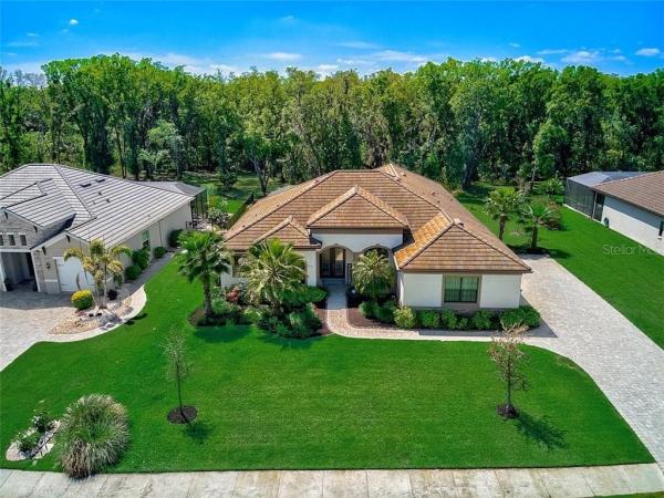 GAMBLE CREEK ESTATES PH II & III