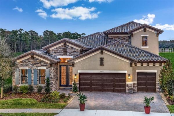 STARKEY RANCH PRCL F PH 1