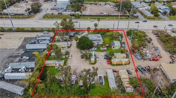 SOUTH TAMPA VILLA SITES