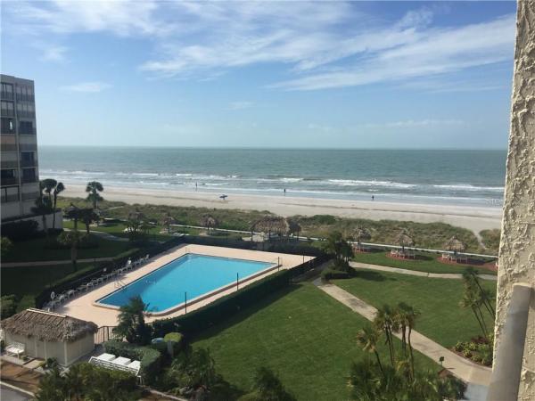 SAND KEY CONDO-SOUTH BEACH