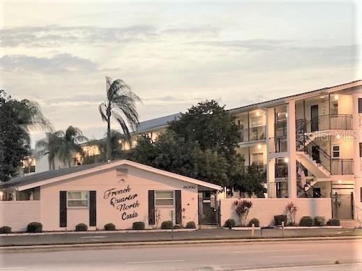 FRENCH QUARTER NORTH CONDO THE