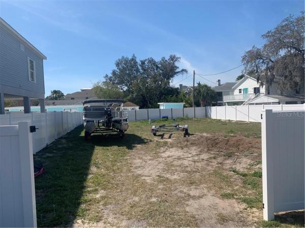 CRYSTAL BEACH HEIGHTS