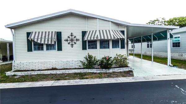 PALM HILL MOBILE HOME PARK UNREC