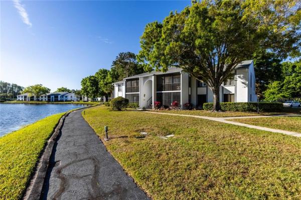 PINE RIDGE AT LAKE TARPON VILLAGE