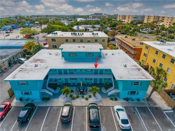 PACESETTER III CONDO