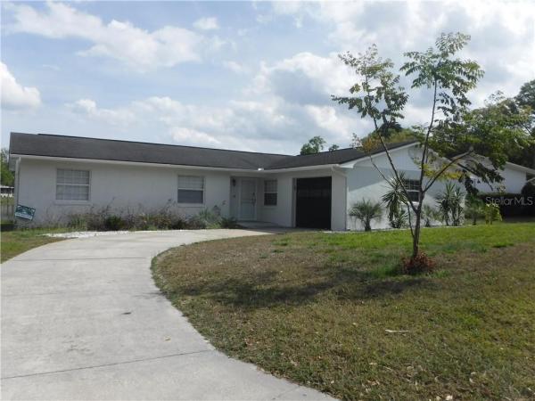 LAKE MARIE ESTATES REP