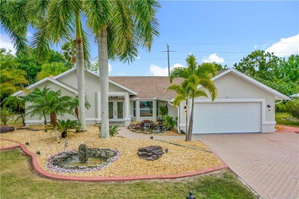 PUNTA GORDA ISLES SEC 20