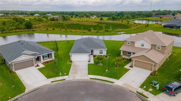 AVIARY AT RUTLAND RANCH PH 1A & 1B