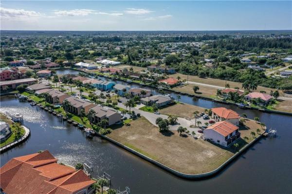 PUNTA GORDA ISLES SEC 07