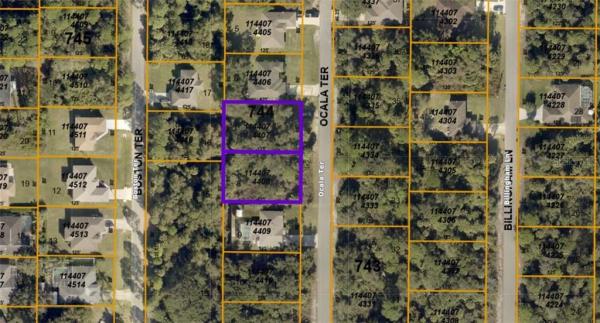 PORT CHARLOTTE SUB 12