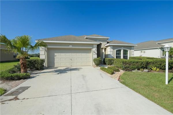 SUGAR MILL LAKES PH II AND III