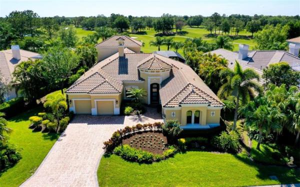 LAKEWOOD RANCH COUNTRY CLUB