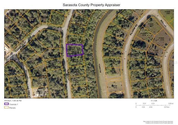 PORT CHARLOTTE SUB 23