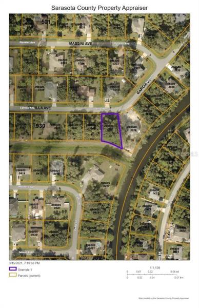 PORT CHARLOTTE SUB 11