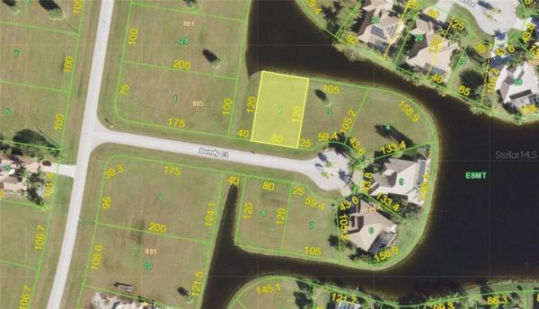 PUNTA GORDA ISLES SEC 21