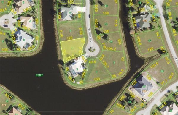 PUNTA GORDA ISLES SEC 21