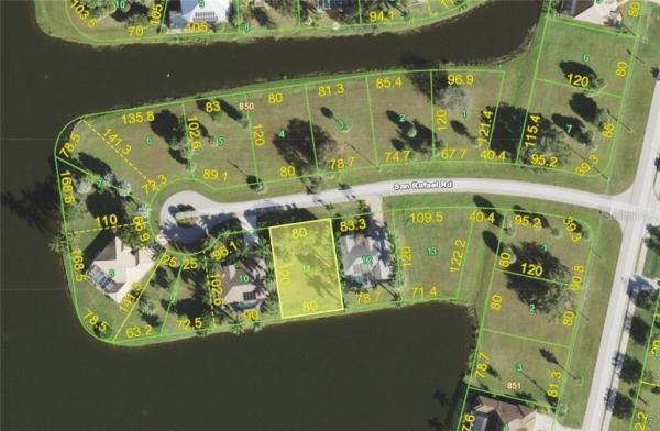 PUNTA GORDA ISLES SEC 21