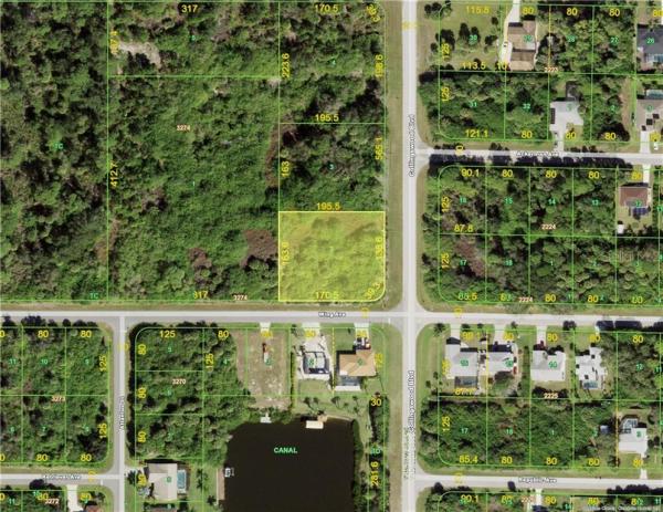 PORT CHARLOTTE SUB TRACT C SEC