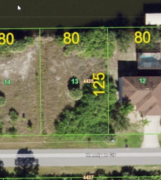 PORT CHARLOTTE SEC 082