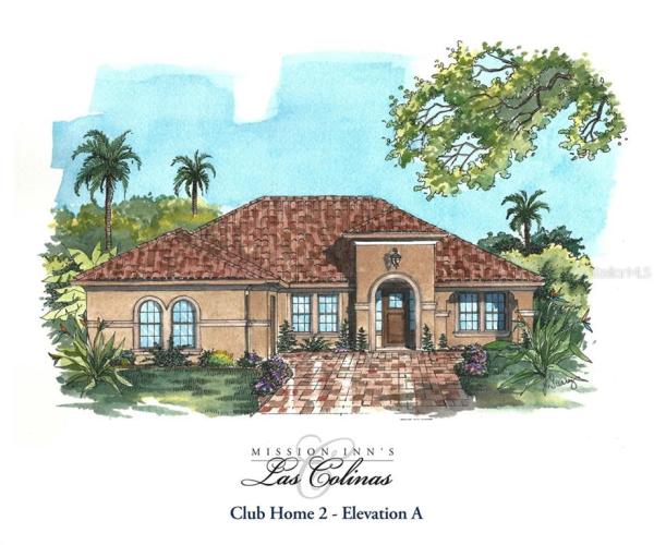 LAS COLINAS PH II SUB