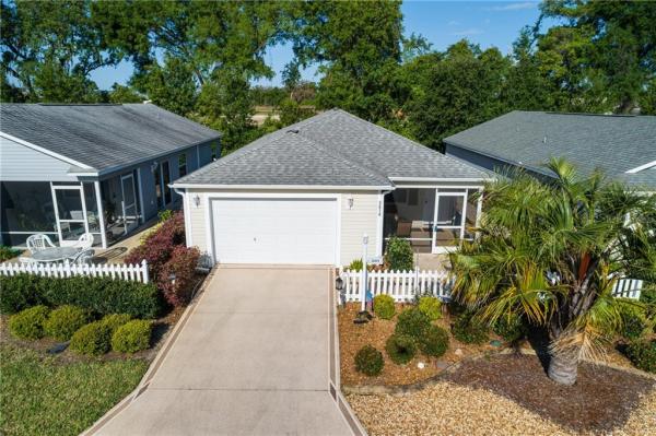 VILLAGES OF SUMTER CARRABELLE VILLAS