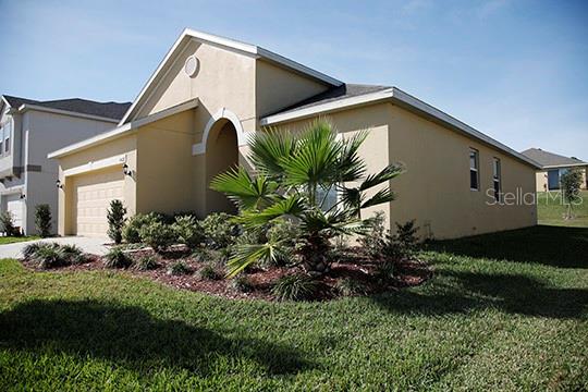 EUSTIS GRAND ISLAND RESERVE