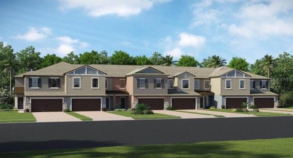 WILLOW SQUARE TOWNHOMES