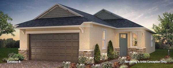 NEIGHBORHOOD 9009 - LONGLEAF RIDGE PH1 & PH2