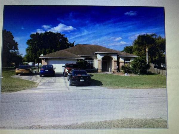 PADDOCK GROVE ESTATES