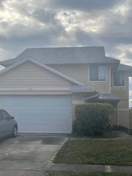 LAKEWOOD AT THE CROSSINGS UNIT 2