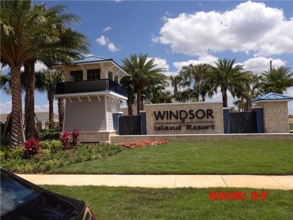 WINDSOR ISLAND RESORT