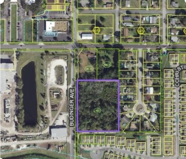 SEMINOLE LAND & INV CO