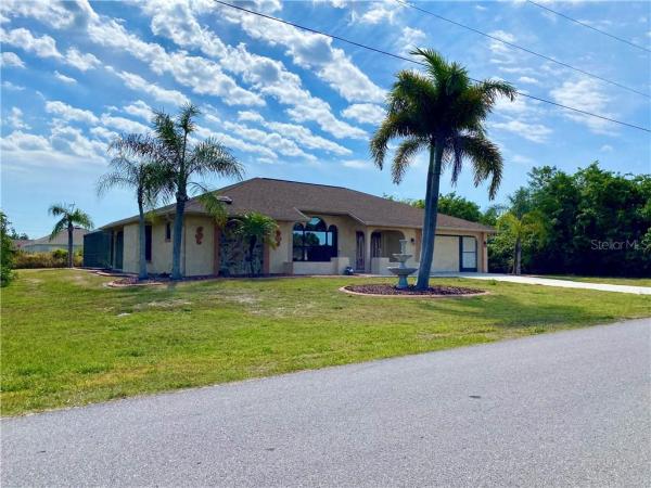 PUNTA GORDA ISLES SEC 20