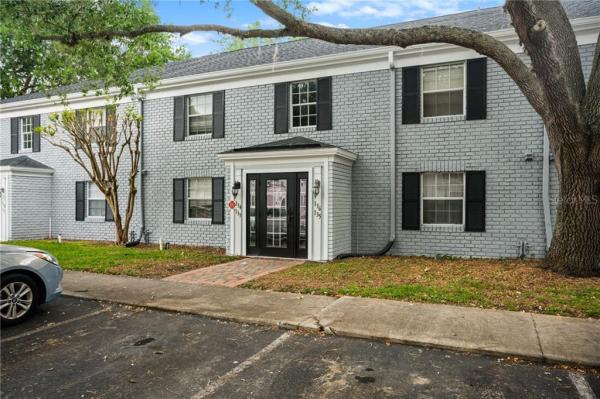 STRATFORD A WINTER PARK CONDO