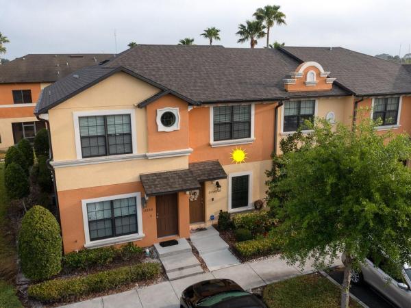 WINDSOR LAKE TWNHMS REP 1