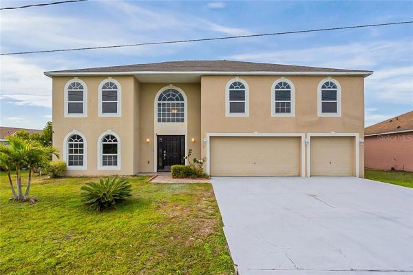 POINCIANA VILLAGE 02 NEIGHBORHOOD 01