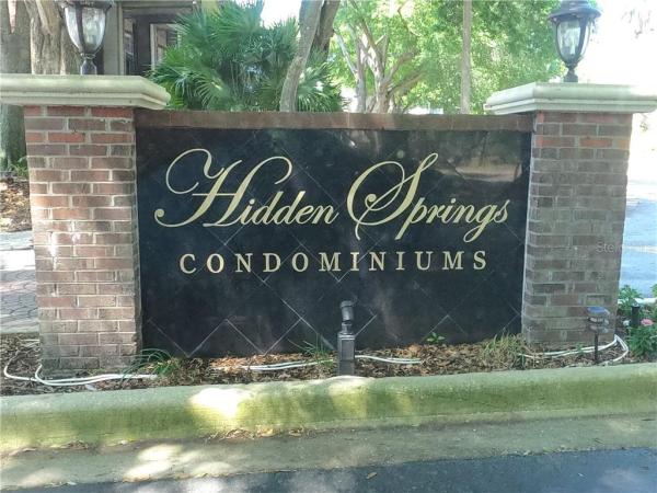 HIDDEN SPGS CONDO
