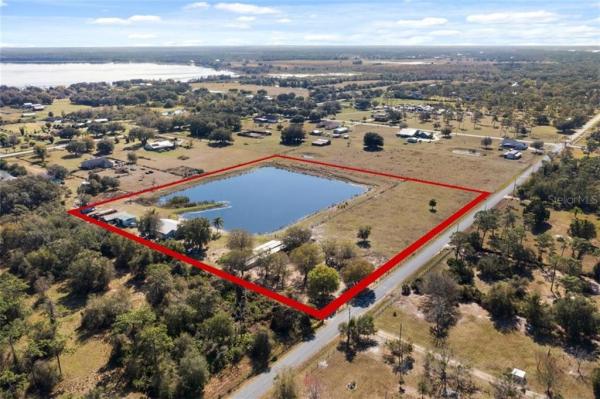 SEMINOLE LAND & INV CO