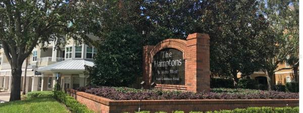 HAMPTONS AT METROWEST