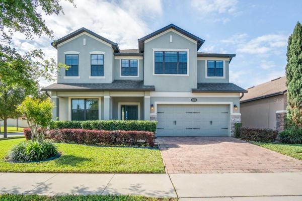 NARCOOSSEE VILLAGE PH 1