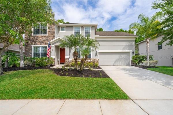 THE PRESERVE AT LAKE CHARM