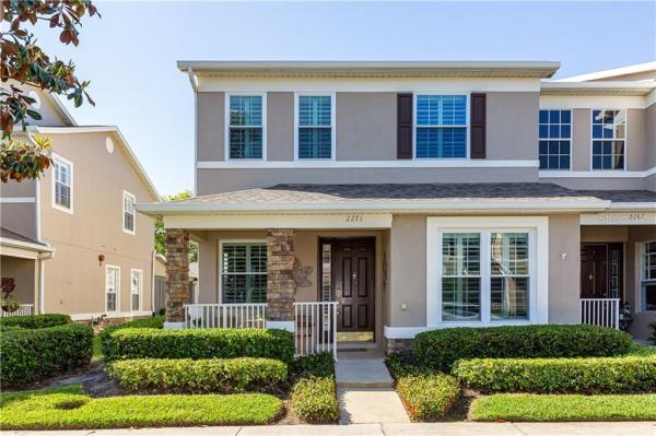 PARK MAITLAND VILLAS