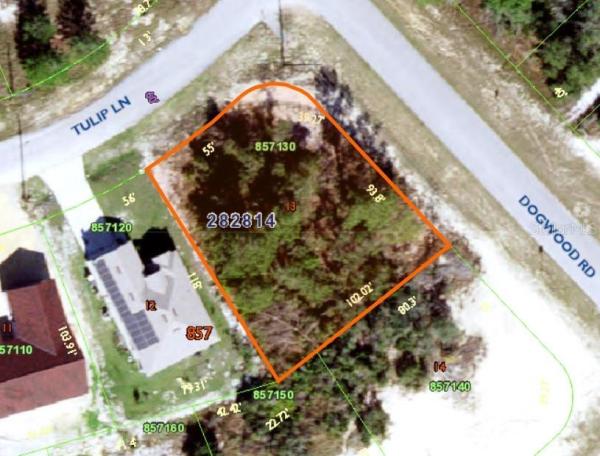 POINCIANA NBRHD 02 VILLAGE 08