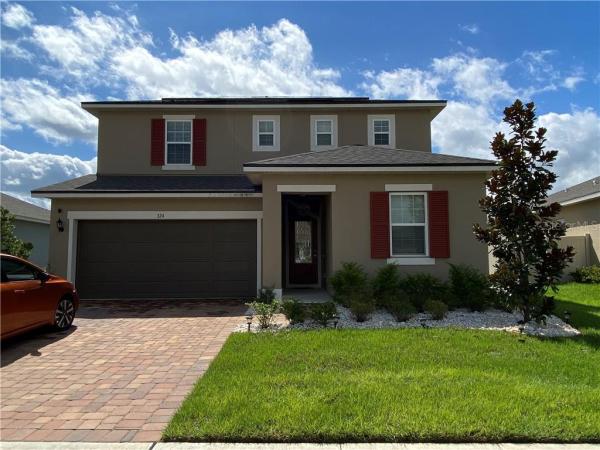 GROVELAND PRESERVE AT SUNRISE PH 01