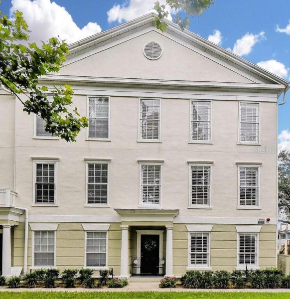 GEORGETOWN AT CELEBRATION